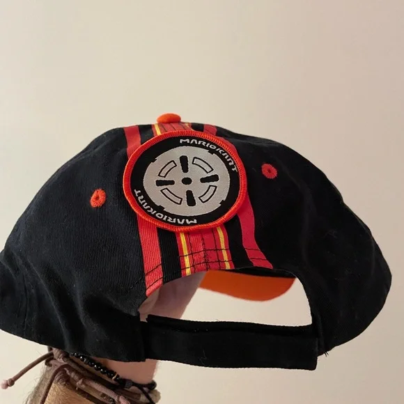 Super Nintendo epic universe Mario kart hat - Picture 3 of 5